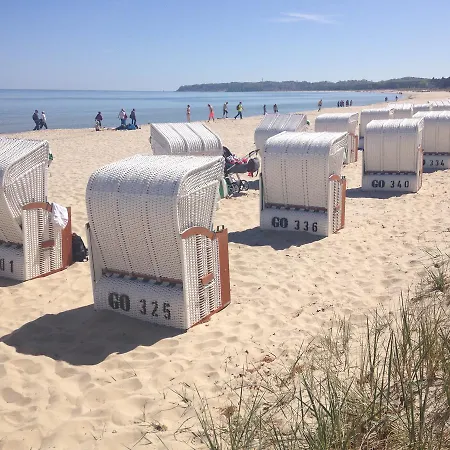 Ostsee-fewos Sellin Apartamento
