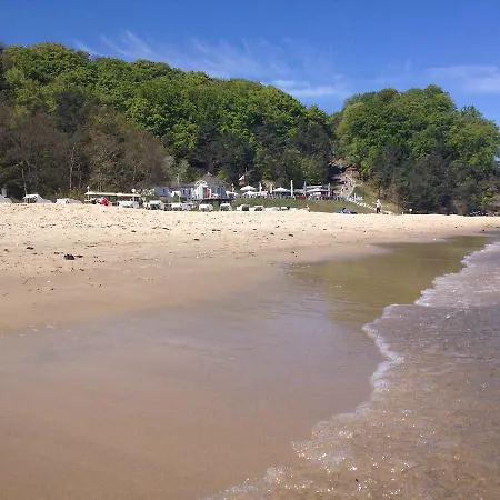 Ostsee-fewos Sellin Apartamento *